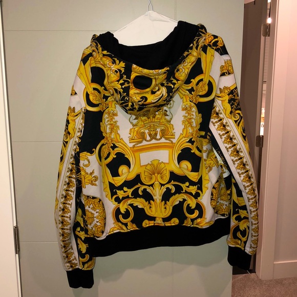 Versace Baroque SS 1992 Sweatsuit - Picture 2 of 5